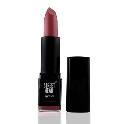 Streetwear Satin Smooth Lipstick - Bare Pink 4.2 Gm - Lipsticks