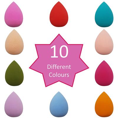 Majestique MakeUp Blender Sponge Twin Pack 1's - Sponges & Applicators