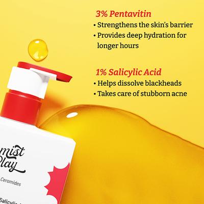Chemist At Play Acne Control Body Wash 473 ml - Shower Gels & Body Wash