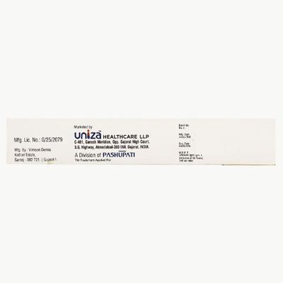 ZACLO CN Cream 15gm - Skin Infections-Taa