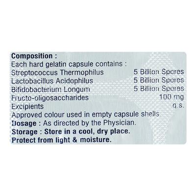 JUXTAPRO Capsule 10's - Diarrhoea-Ant