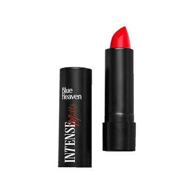 Blue Heaven Intense Matte Lipstick, Sunnyorange304 4 gm - Lipsticks