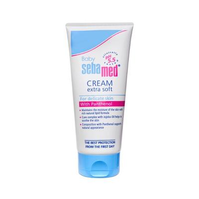 Sebamed Baby Cream Extra Soft 200 ml - Baby Skin Care
