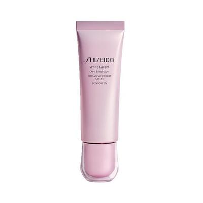 Shiseido White Lucent Day Emulsion 50 ml - Face Moisturizers