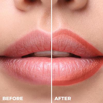 Lamel Long Lasting Gel Lip Liner 413 Chilli 1.7 gm - Lip Liners