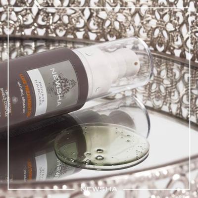 Newsha Luxe Treatment Hair Oil 30 ml - Hair Oils