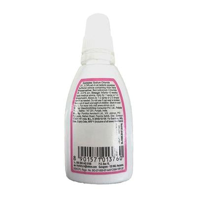 OTRIVIN BABY SALINE Nasal Spray 20ml - Nasal Congestion-Nas