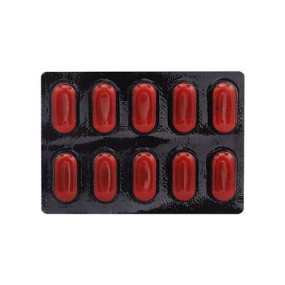 Arflur 3D Tablet 10'S - Pain relief-Ano