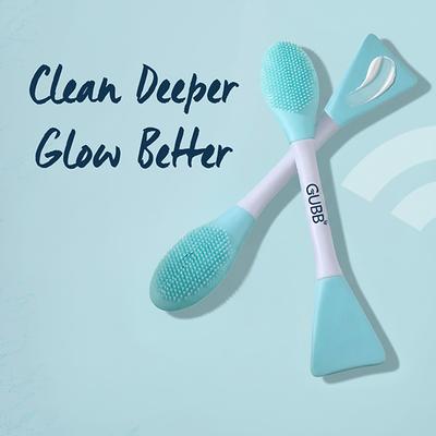 GUBB Multipurpose Silicone Brush 70 gm - Face Brush