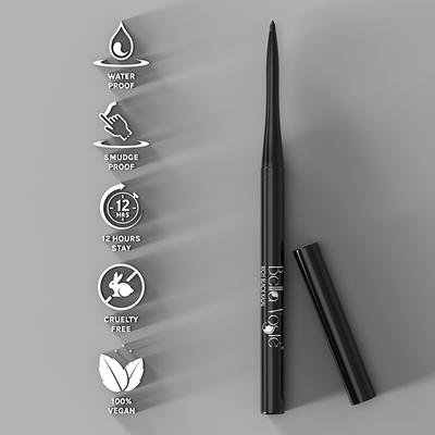 Bella Voste Rich Black Kajal 0.25 Gm - Kajal & Kohls