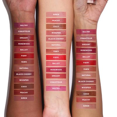 Makeup Revolution Air Blur Matte Liquid Lipstick Coco 3.5 ml - Liquid Lipsticks