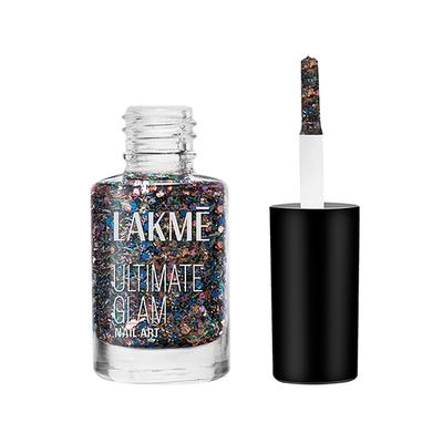 Lakme Color Crush Nailart G12 6 Ml - Nail Polish