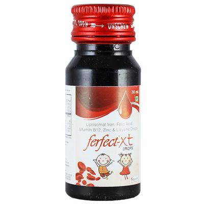 FERFECT XT Drops 30ml - Supplements-Vam