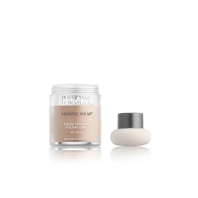 Physicians Formula Mineral Wear Loose Powder Spf 16 - Translucent Light 0.37 gm - Loose Powder