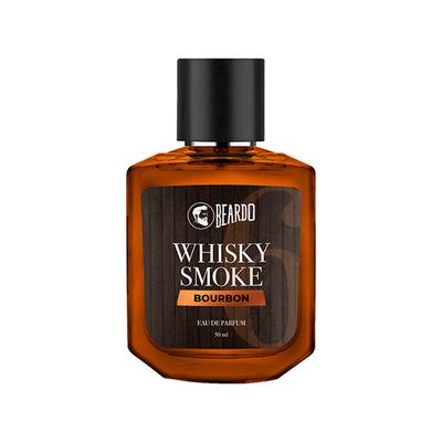 Beardo Whisky Smoke Bourbon Perfume EDP 50 ml - Men Perfumes (Edt/Edp)