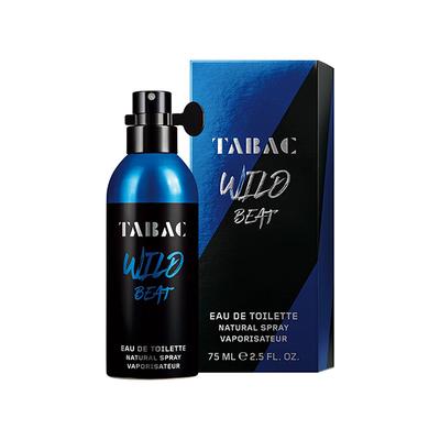 Tabac Wild Beat Eau De Toilette 75 ml - Men Perfumes (Edt/Edp)