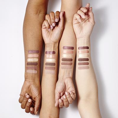 Kevyn Aucoin Beauty The Contour Eyeshadow Palette - Medium Deep 6 gm - Eye Shadow Palettes