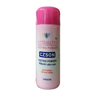 Czson Dusting Powder 100gm - Fungal Infections-Taa