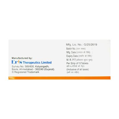 OLMIN TRIO 40 Tablet 15's - Hypertension-Ana