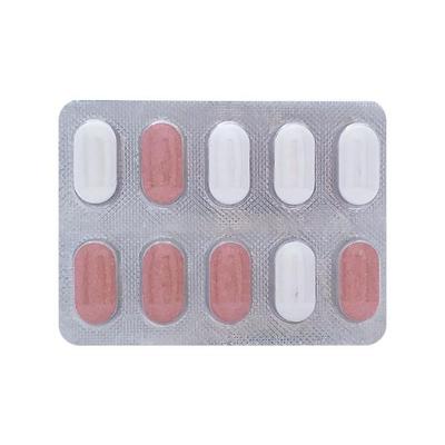 Switglim MV 1/0.2 Tablet 10 'S - Diabetes-Ant