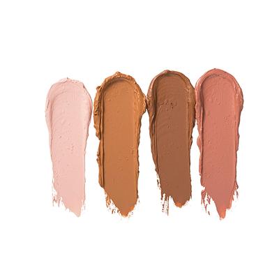 Flormar Contour Palette 01 Light 10 gm - Contour