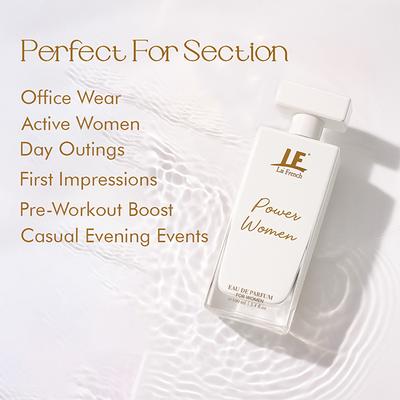 La French Power Women Perfume for Women 100 ml - Women Perfumes (Edt/Edp)