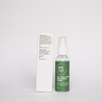Bodycafe Tea Tree Pore Minimising Toner 50 ml - Toners
