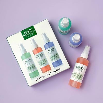 Mario Badescu Spritz.Mist.Glow 3's - Facial Kits