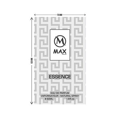 Max Collection ESSENCE Eau de Parfum 50 ml - Women Perfumes (Edt/Edp)