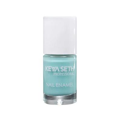 Keya Seth Aromatherapy Aquatica Long Wear Nail Enamel Enriched with Vitamin E and Argan Oil 6 ml - Nail Polish