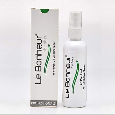 Le Bonheur Le Pre Peel De-greasing Toner 100 ml - Toners
