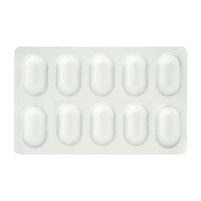 TENSTAR M Tablet 10's - Diabetes-Ant