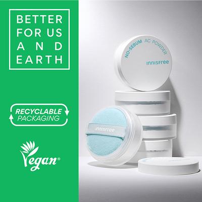 Innisfree No-Sebum AC Powder 5 gm - Loose Powder
