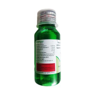 Respicure Syrup 60ml - Cough And Cold-Cou