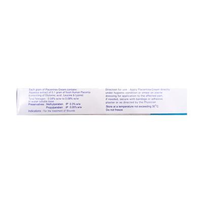 Placentrex Cream 20gm - Wound Care-Oth