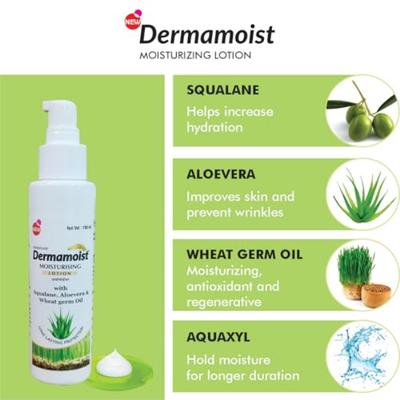 Dermamoist Moisturising Lotion 100 ml - Lotions & Creams
