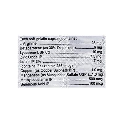 Lutivit NF Capsule 10'S - Supplements-Vam