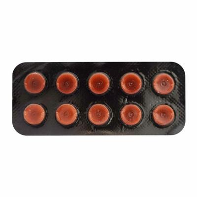 Mepresso T 4mg Tablet 10'S - Hormonal Therapy-Cor