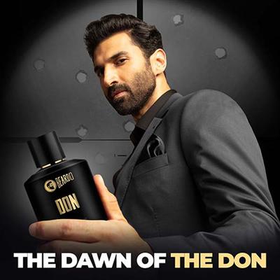 Beardo Don Perfume Edp Strong and Long Lasting Fragrance for Men 50 ml - Men Perfumes (Edt/Edp)