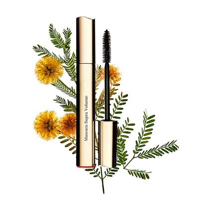 Clarins Supra Volume Mascara 01 - Intense Black 8 ml - Mascaras