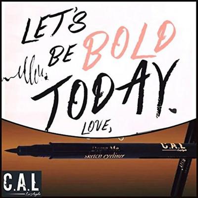 Cal LosAngeles Draw Me Sketch Eyeliner 3.5 gm - Eyeliners