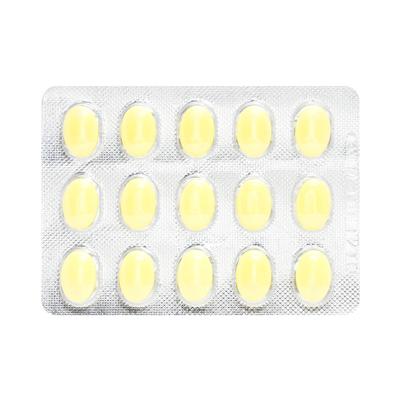 Ossopan 250mg Tablet 15'S - Supplements-Cal