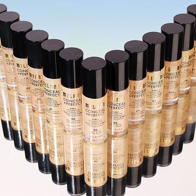 Milani Conceal + Perfect 2-in-1 Foundation + Concealer Deep Beige 30 ml - Foundation