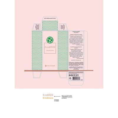 Yves Rocher Comme Une Evidence L'Eau De Parfum 50 ml - Women Perfumes (Edt/Edp)