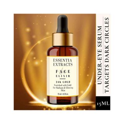 Essentia Extracts 24K Gold Face Serum 15 ml - Face Moisturizers