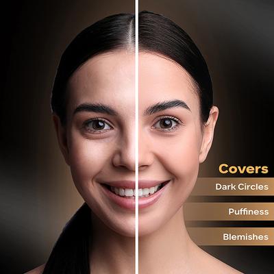 Faces Canada Ultimepro HD Concealer Sand Beige 01 3.8 ml - Concealer