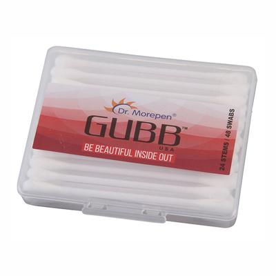 GUBB Cotton Earbuds Travel 24S 20 gm - Make Up Removers