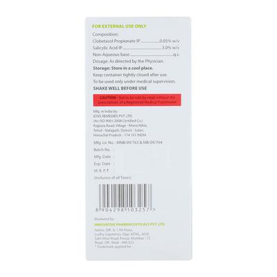 CLOTROL S Lotion 50ml - Skin Infections-Toc