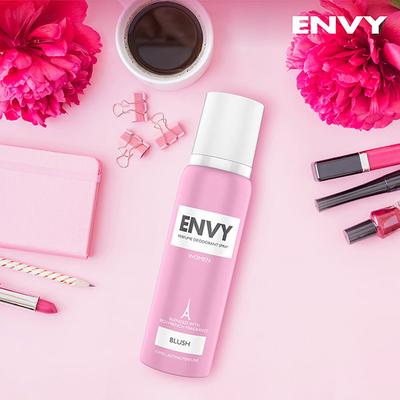 Envy Blush Deodorant For Women - 120ML - Deodorants/Roll-Ons