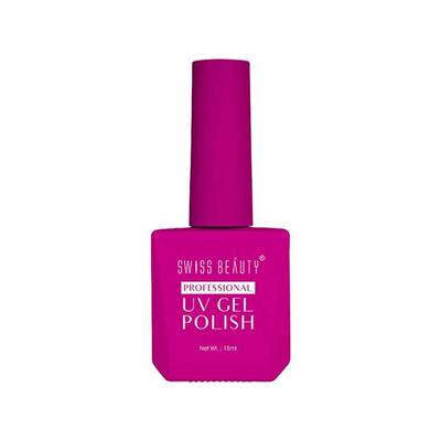 Swiss Beauty Professional UV Gel Nail Polish, Shade - 23 15 ml - Nail Polish